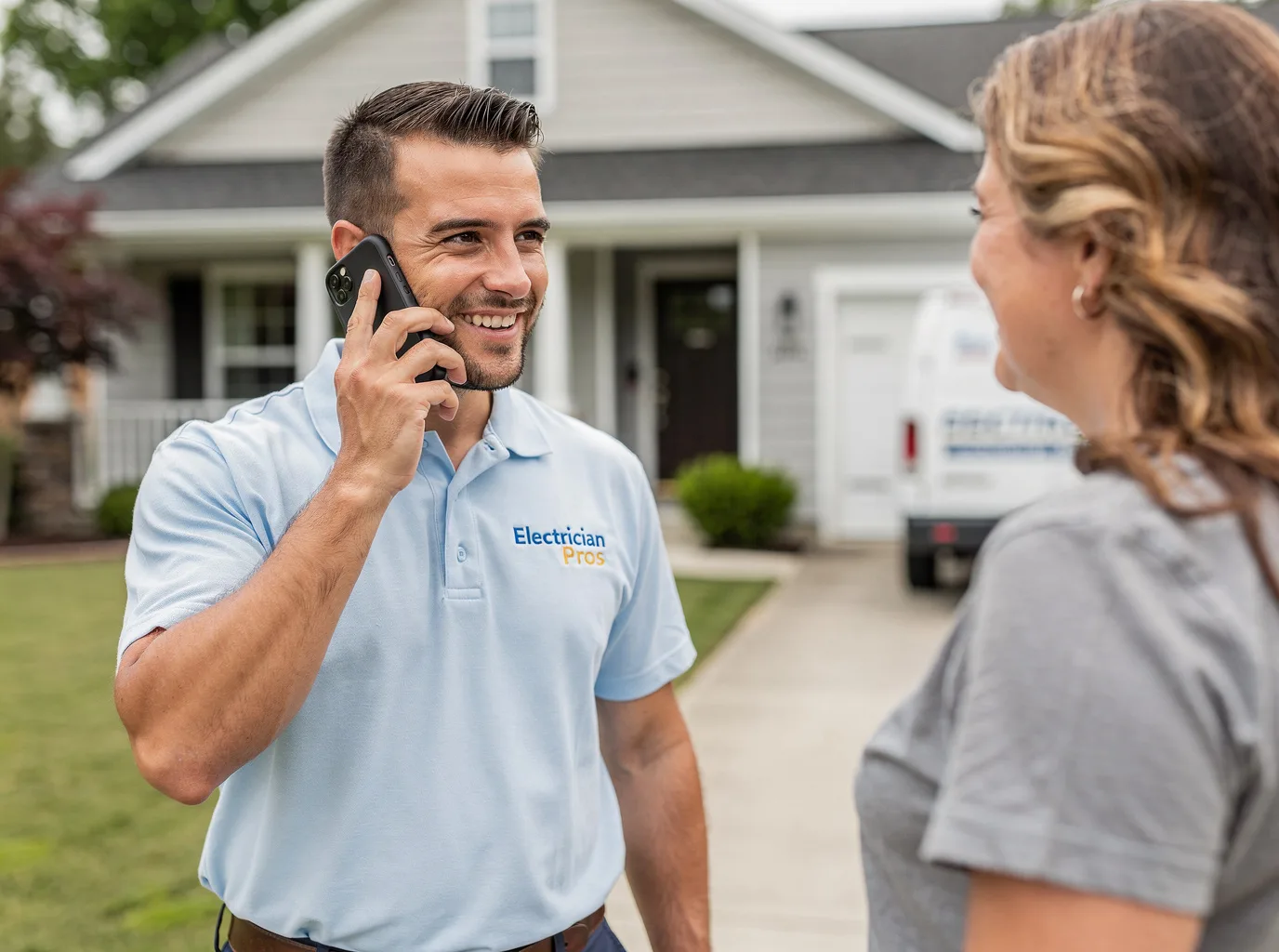 Electrician Francesville, IN FAQs